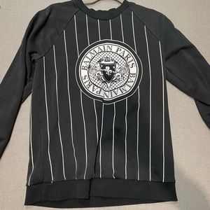 Balmain sweater size XS in very good condition
